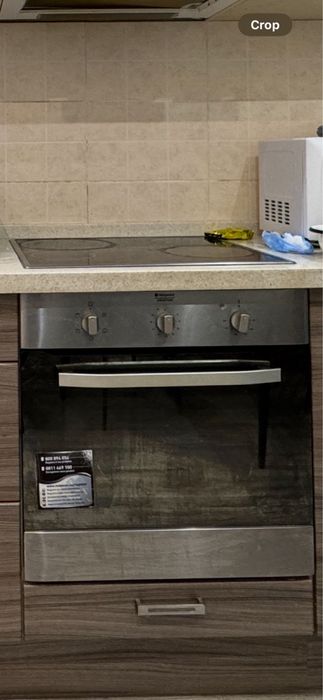 Продам  духовой шкаф с варочной поверхностью