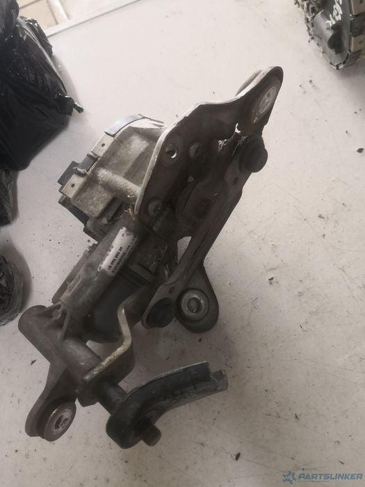 Ansamblu stergatoare stanga fata PEUGEOT 407 (6D_) [ 2004 - > ] OEM 03