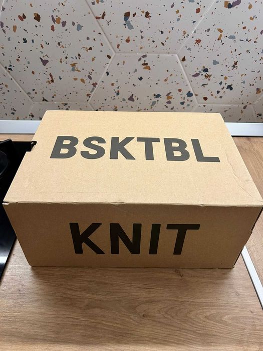 Yeezy Bsktbl Knit Slate Onyx
