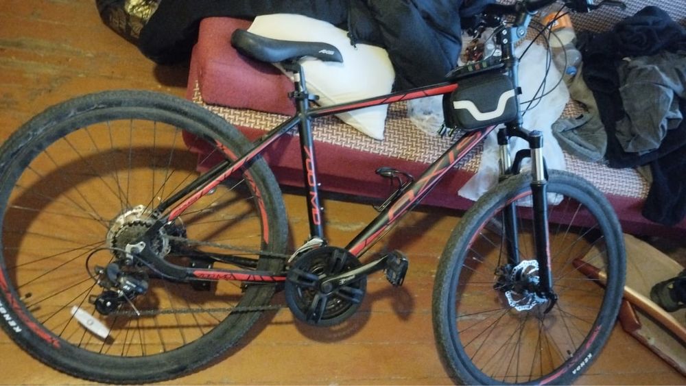 Продам велосипед