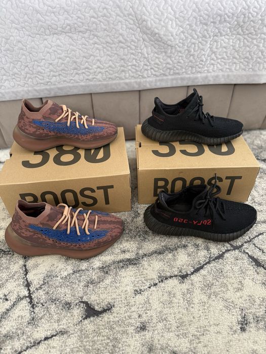 Adidas yeezy 350 380 42.5