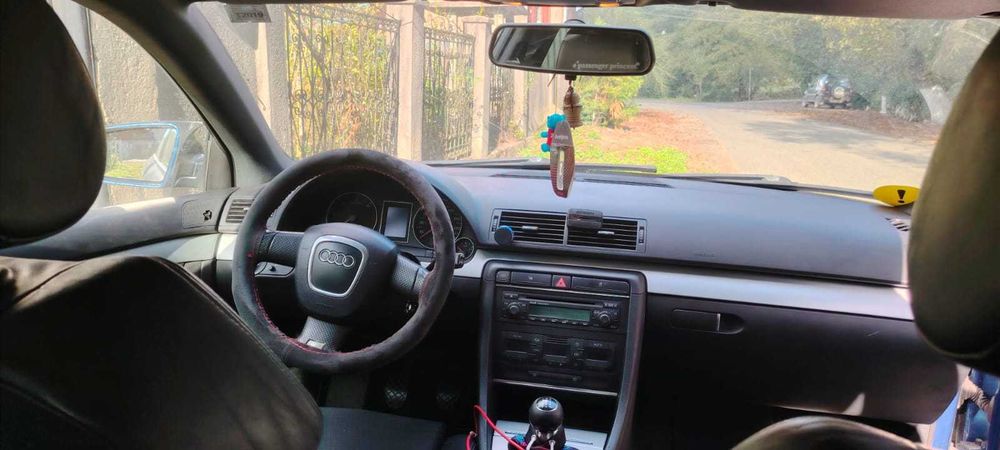 AUDI A4 B7 2006 116cp