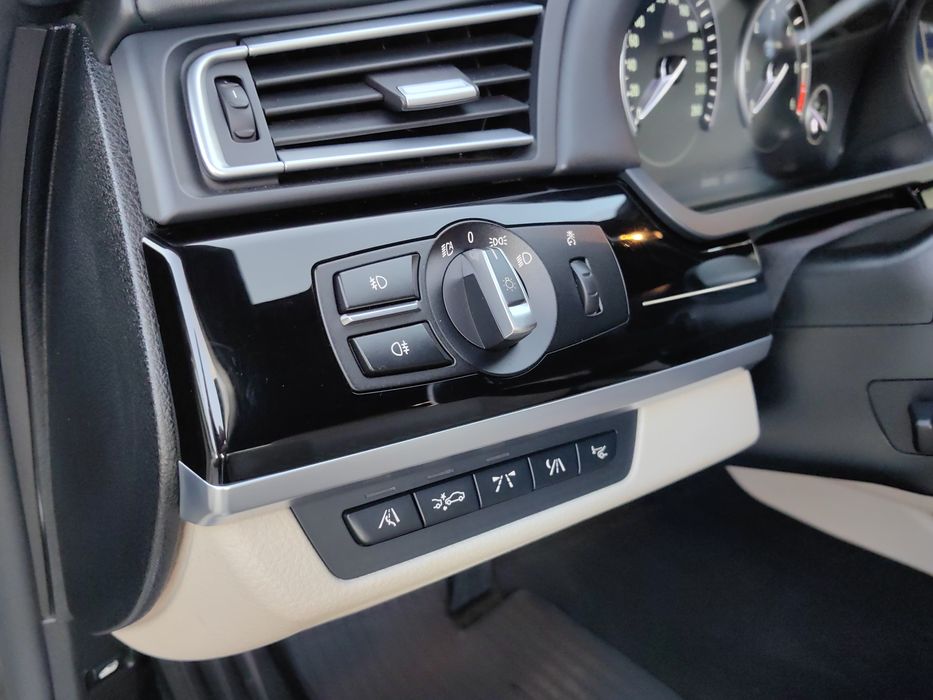 Vand Bmw 740 xdrive