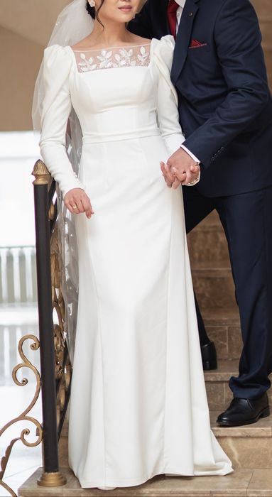 Продам платье свадебное