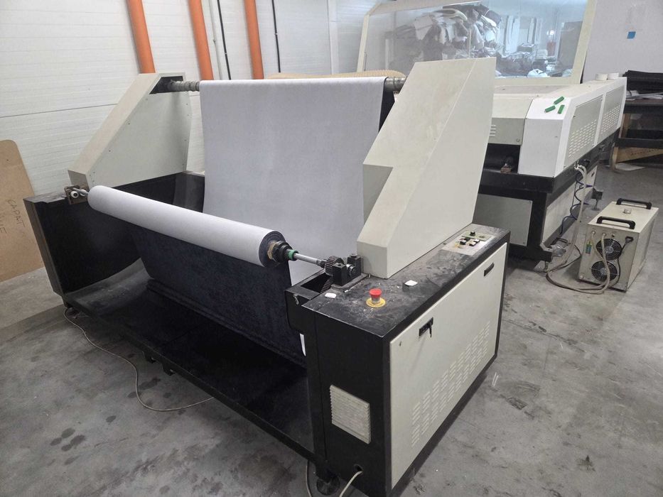 CNC laser cutter ,dimensiune de lucru  1900*2000