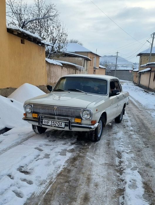 Волга 2401 пресип билан