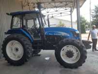 New Holland TS135 трактор сотилади