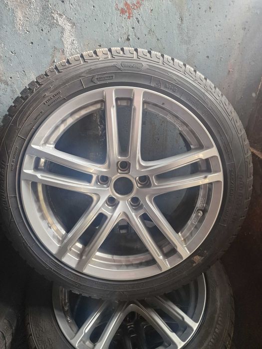 Джанти с Гуми 5х112