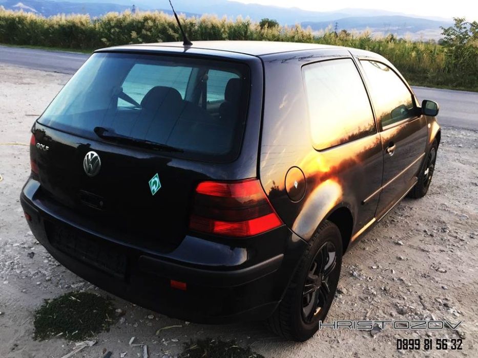 НА ЧАСТИ - Golf 4 1,4 16v