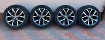 Jante VW Passat B8 7 RLine Model Nivelles R17 Golf 6 7 8 CC Jetta5x112