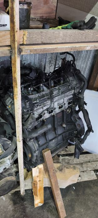 Motor 2.0 dizel cod r6400110701 a clase b class