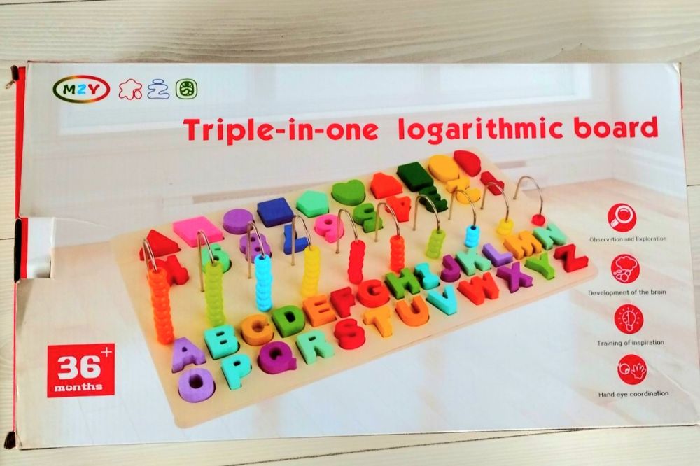 Запазени изграчки в оригинални кутии