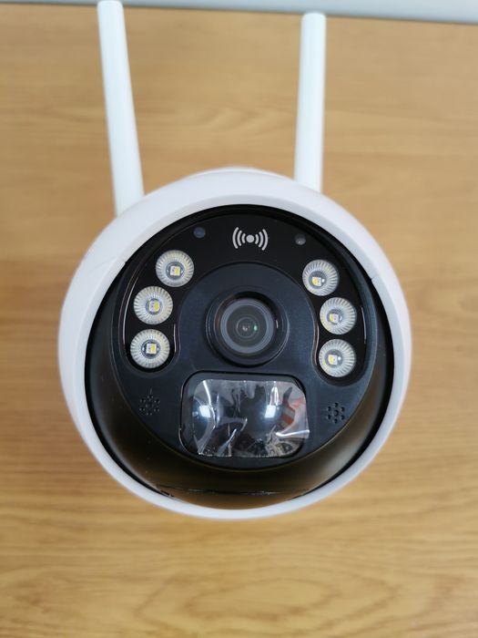 Camera video Vstarcam BG69-TZ, 4G, 3MP, acumulator 10.000mAh