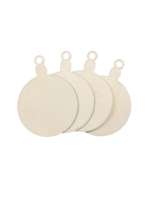 Set 50 globuri pentru pictat