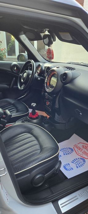 Mini countryman 1.6 diesel