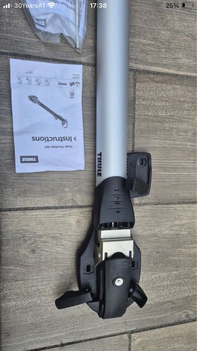 Thule ThruRide 565