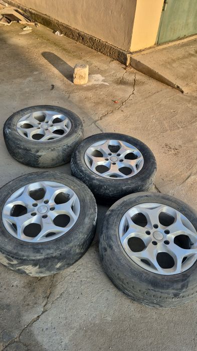 Диски на Toyota 5-114×3