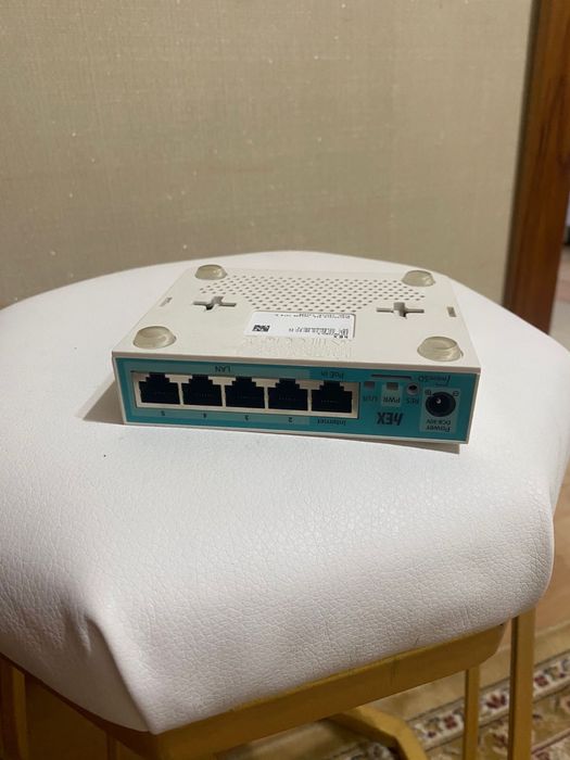 Продам свитчи и микротик срочно