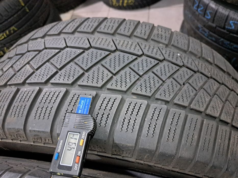 4 anvelope 205/50 R17 Continental
