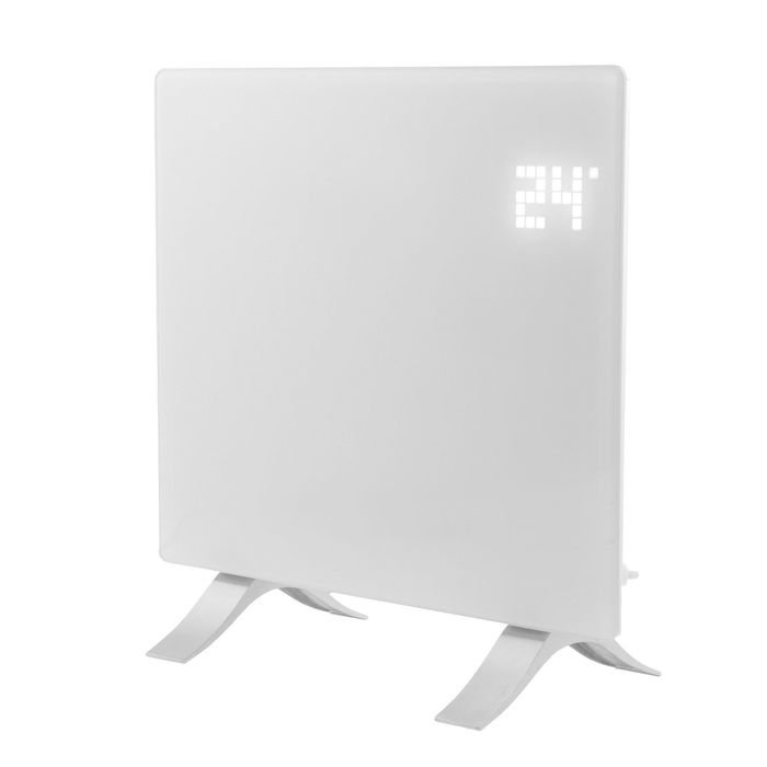 Convector electric OptiPrime-1000, Wi-Fi, touch screen, 1000 W