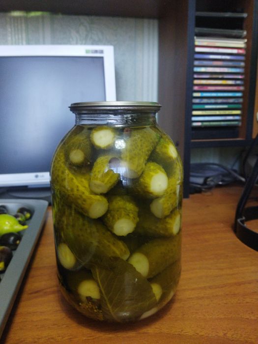 Продам соленья домашние