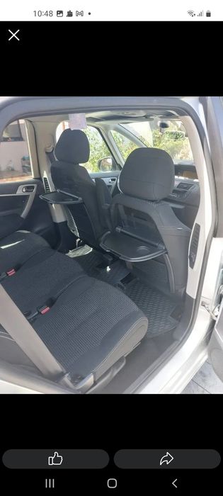 Citroen picasso c4 2011  automata stare foarte bună de funcționare