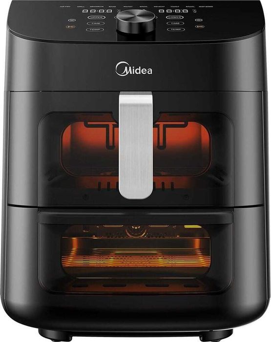 Еър фрайер MIDEA MF-MAD1100DADK