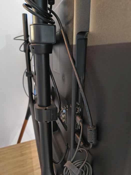 Televizor LED Smart Philips 55PUH6101/88