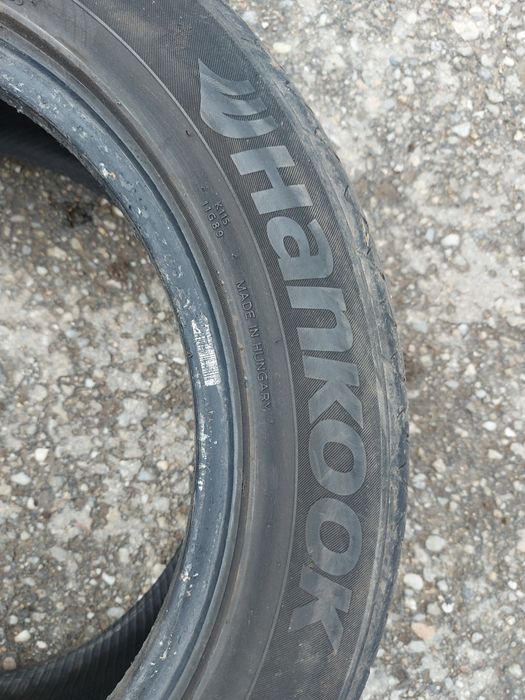 Vând 4 cauciucuri vara 205/55 r 16