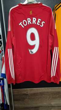 Tricou fotbal Liverpool Torres 9