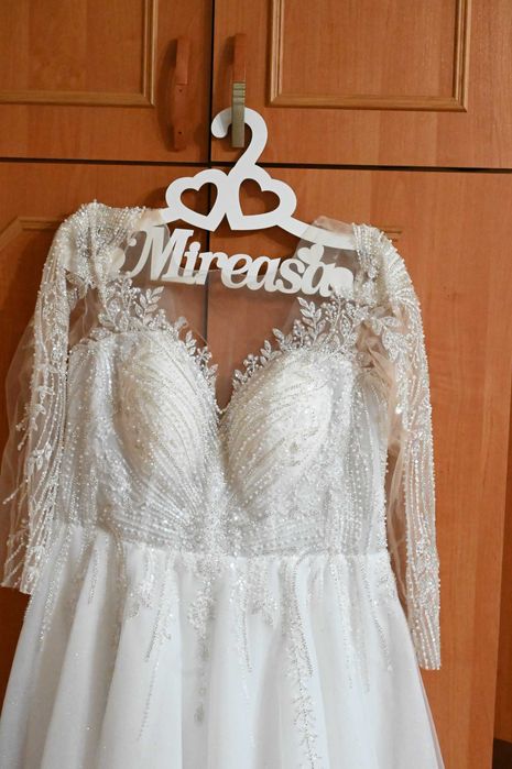 Rochie de mireasa