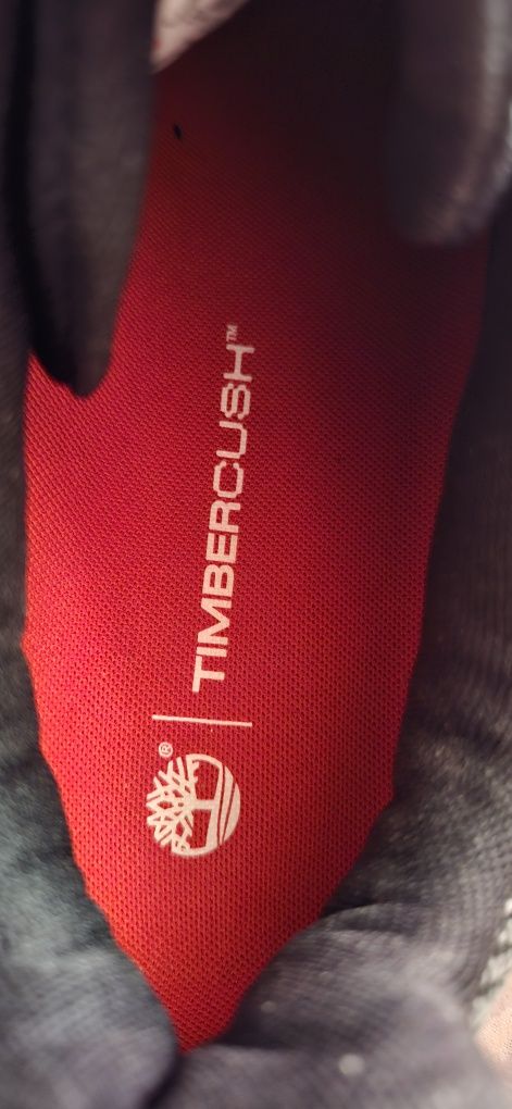 Timberland 100% original-Nom.44
