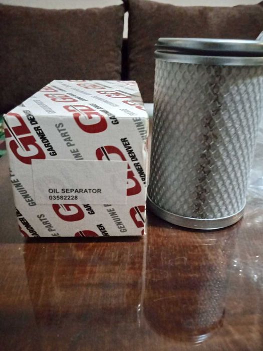 Ingersoll Rand и Gardner Denver маслен и въздушен филтър за компресор