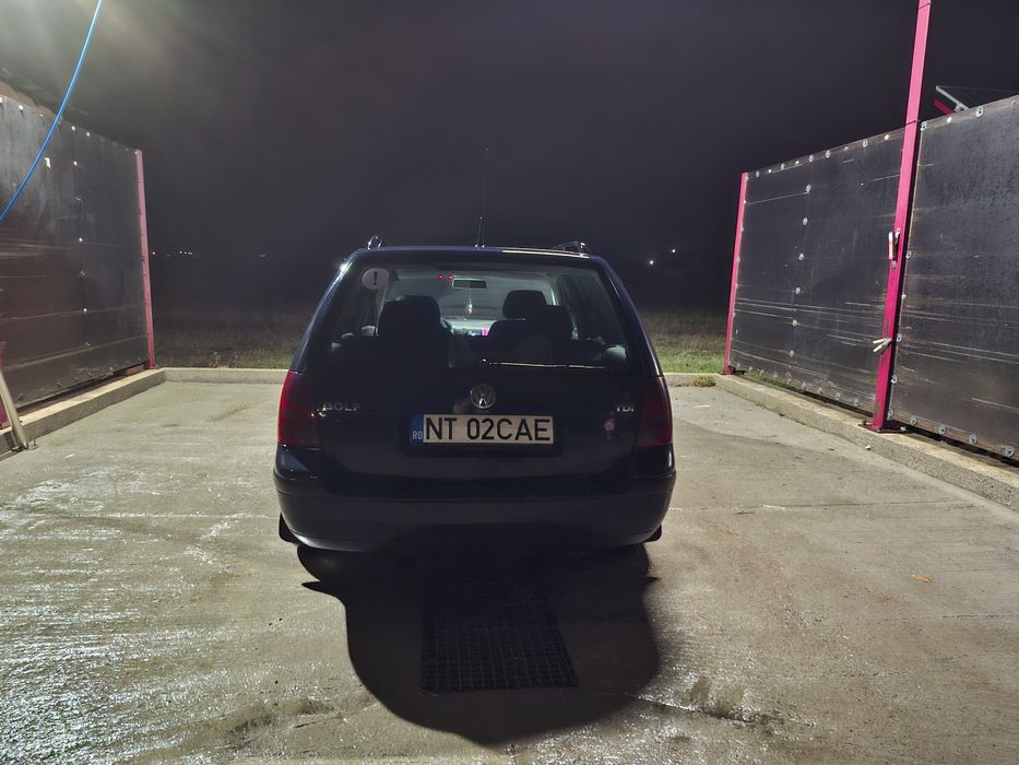 De vânzare golf 4 break