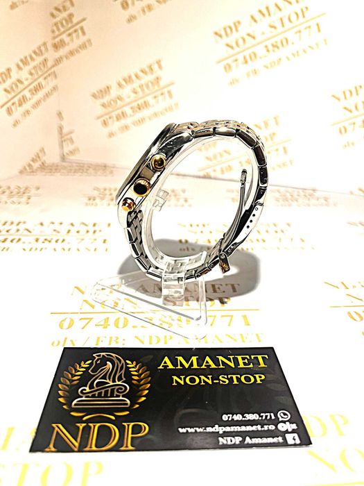 NDP Amanet Calea Mosilor 298 IPHONE  CEAS SEKONDA TACHYMETRE (24669)
