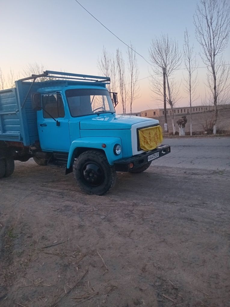 Gaz 53 tayyor sezonga