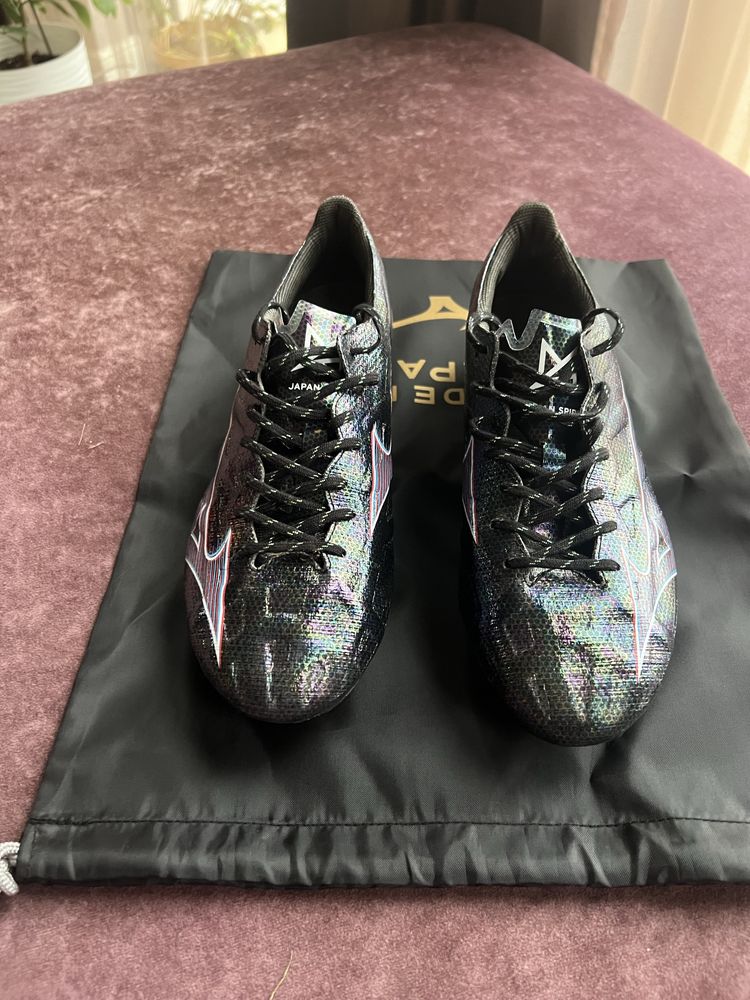Mizuno Alpha Japan SG