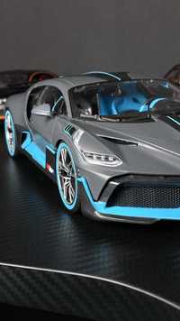 Bugatti DIVO 1:18 модель