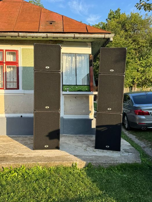 Dynacord XA2 D11 Impecabil!!!