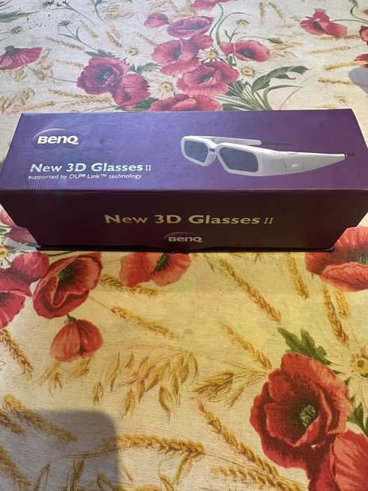 3d glasses /3д очила hi-shock