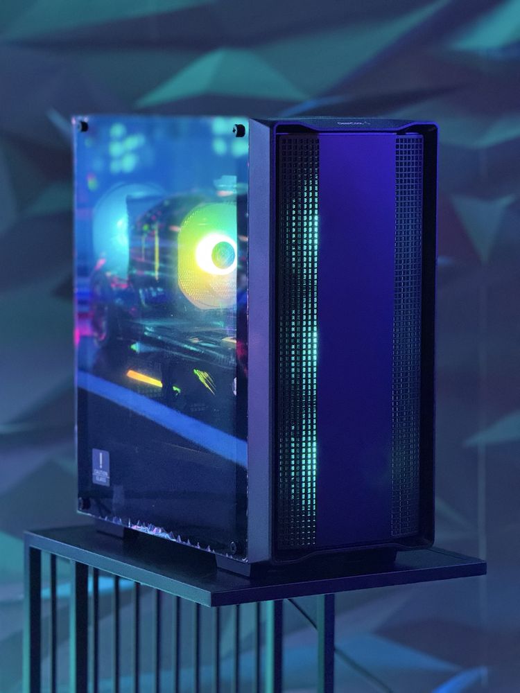 Геймърски Компютър i7-13700K 32GB RAM RTX3070TI Aorus Master