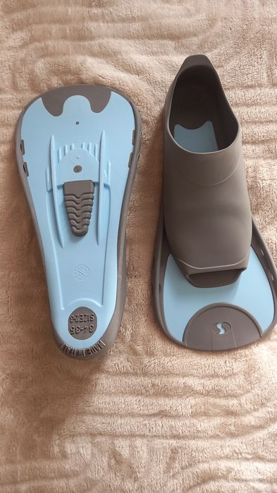 Ласты  для плавания детские