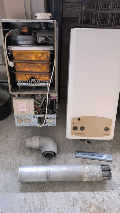Demembrez Bosch Junkers Euroline
