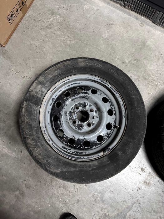 Диск R14 с резиной