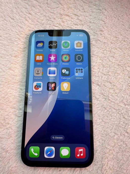 Iphone 12 Pro Negru 128 GB Bateria 100% Liber de retea