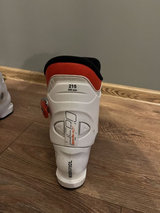 Rossignol детски богуши ва ски 215;255mm