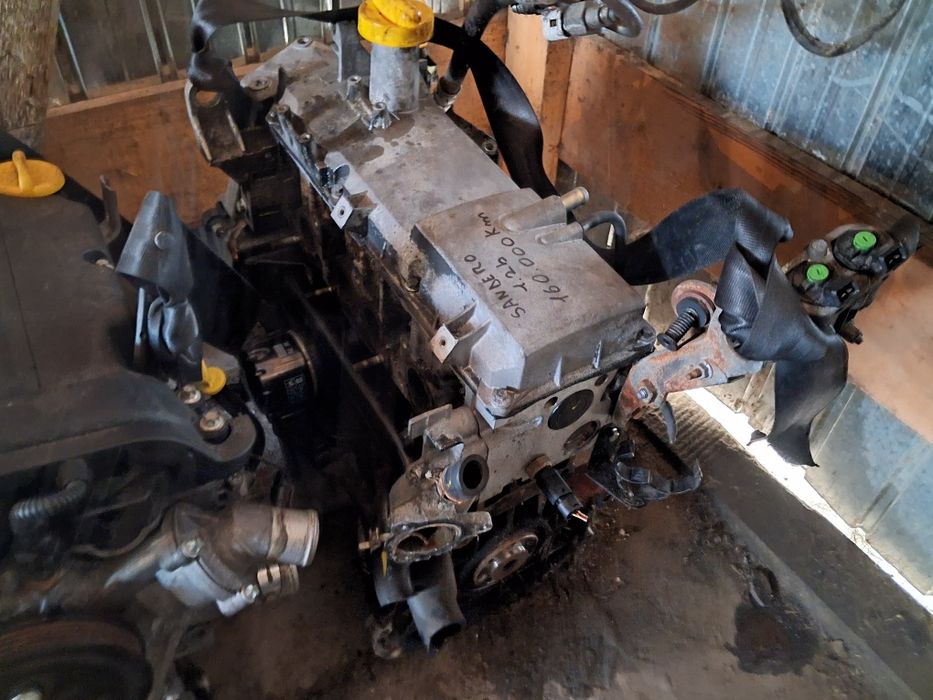 Motor 1.2b Dacia Sandero 2007 - 2011
