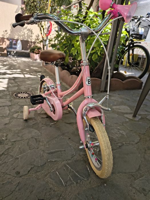 Bicicleta copii, fetițe. Ca nouă!