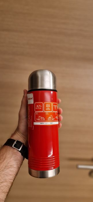 Termos Tefal Senator 0.7 litri, nou