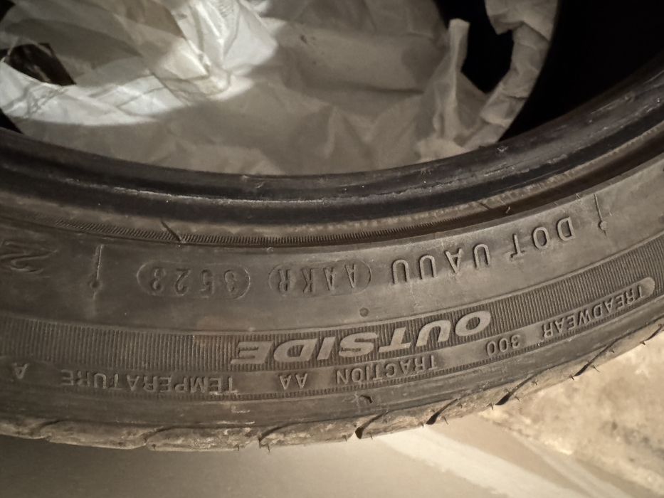 Nexen Nfera SU1 245/40/19